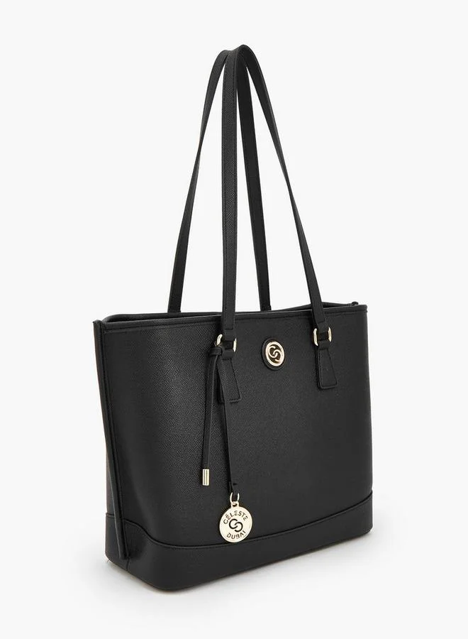 سيليست Celeste Grainy Pu Shopper